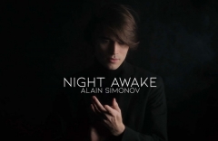NIGHT AWAKE by Alain Simonov