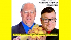 THE FINAL ANSWER RELOADED (online instructions) by Scott Alexander & Bob Kohler