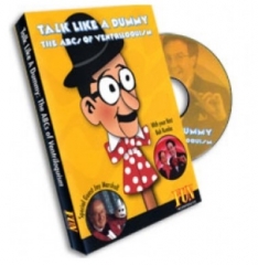 Bob Rumba & Jay Marshall - Talk Like a Dummy - The ABCs of Ventriloquism