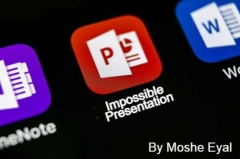 Impossible Presentation by Moshe Eyal
