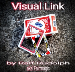 Visual Link by Ralf Rudolph aka'Fairmagic