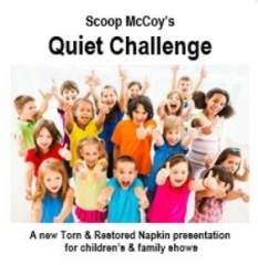 Quiet Challenge by Scoop McCoy