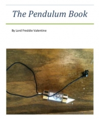 The Pendulum Book - By Freddie Valentine