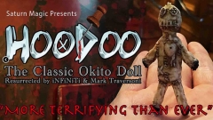 HOODOO - Haunted Voodoo Doll (Online Instructions) by iNFiNiTi and Mark Traversoni