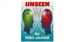 Unseen by Paul A. Lelekis (video + PDF)