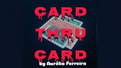 Card Thru Card by Aurélio Ferreira