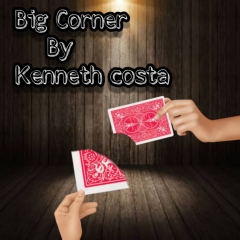 Big Corner By Kenneth Costa