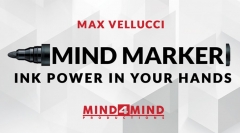 MIND MARKER by Max Vellucci (Download only)