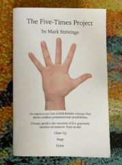 The Five-Times Project - Mark Strivings