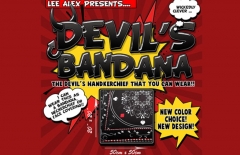 Devil's Bandana (Download) by Lee Alex