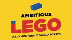 AMBITIOUS LEGO (Online Instructions) by Julio Montoro and Gabbo Torres