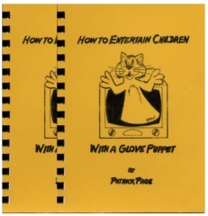 How To Entertain Children With Glove Puppet By Patrick Page