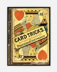 Card Tricks Without Apparatus by Hoffmann