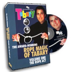 Tabary Award Winning Rope Magic - #1 by Murphy's Magic Supplies, Inc.