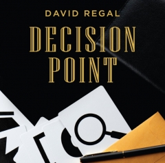 Decision Point by David Regal