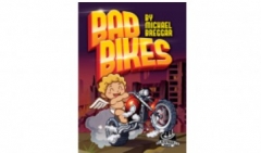 Bad Bikes by Michael Breggar & Kaymar Magic (online instructions)
