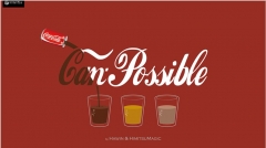 CANPOSSIBLE by Hawin & Himitsu Magic
