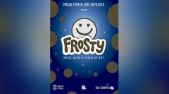 FROSTY (Online Instructions) by Magik Time and Luis Zavaleta