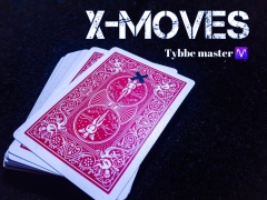 X moves by Tybbe master - X-moves