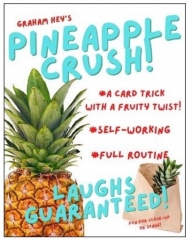 Pineapple Crush by Graham Hey