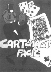 Cartomagia Facil Vol. 1-2 (Spanish) by Alfredo Florensa