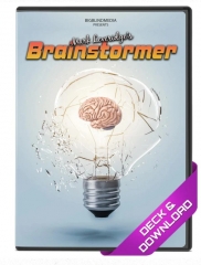 Brainstormer by Mark Leveridge and Kaymar Magic