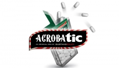 Acrobatic (Online Instructions) by Gustavo Raley