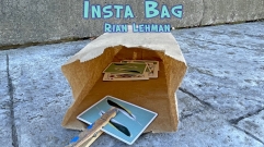 Insta Bag by Rian Lehman