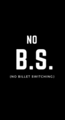 No B.S. by Joe Diamond