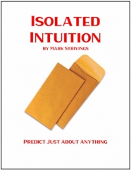 Mark Strivings - Isolated Intuition (PDF+Templete) By Mark Strivings