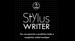 Stylus Writer (Online Instructions) by Vernet Magic