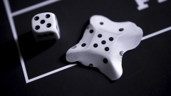 Craps Playing Cards (Online Instructions) by Mechanic Industries