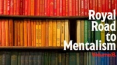Peter Turner & Mark Lemon - Royal Road to Mentalism Vol 8 By Peter Turner & Mark Lemon