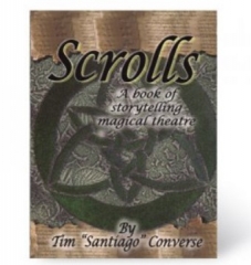 Scrolls by Tim Converse