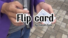 Flip Card by David Sam