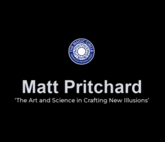 Matt Pritchard Magic Circle Lecture