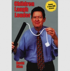 CHILDREN LAUGH LOUDER by David Ginn