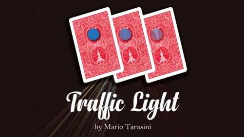 Traffic Light by Mario Tarasini