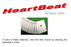 Danny Archer - Heartbeat By Danny Archer