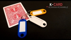 K-Card by Rowman Rowmiruz