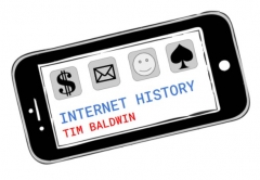 Internet History by Tim Baldwin