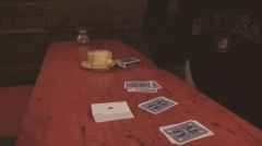 Coffee & Card Tricks by Ollie Mealing