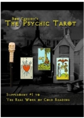 The Psychic Tarot by Bob Cassidy