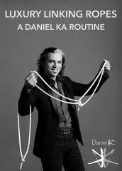 Luxury Linking Ropes by Daniel Ka