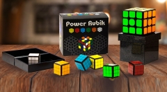 POWER RUBIK by Tora Magic