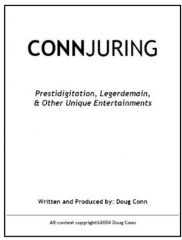 Conn-juring by Doug Conn