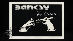 The Vault - Banksy by Casper