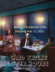 Steve Beam – Card Tricks After Hours By Steve Beam
