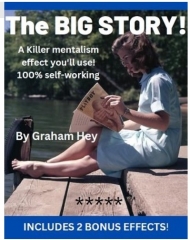 The Big Story! by Graham Hey