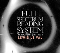 Lewis Le Val - Black Rabbit Volume 2 - Full Spectrum Reading System